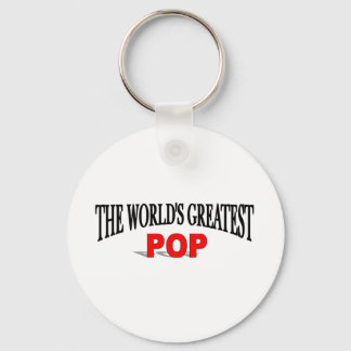 The World's Greatest Pop Key Ring