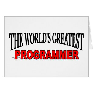 The World's Greatest Programmer