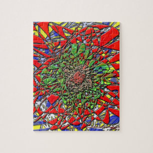 The world's hardest puzzle. jigsaw puzzle