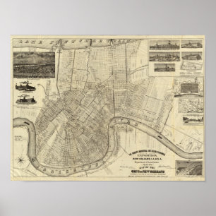 The World's Industrial Poster