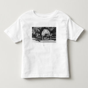 The Worlds Largest Grindstone Buffalo Ranch Toddler T-Shirt
