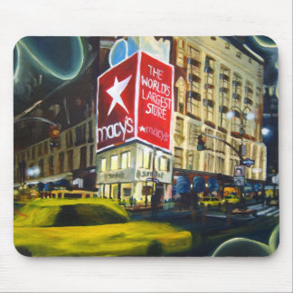 The World's Largest Mouse Mat