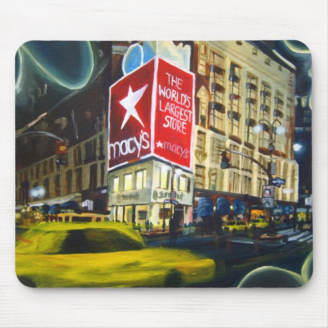 The World's Largest Mouse Mat (Front)