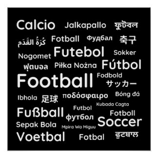 The World's Sport Poster