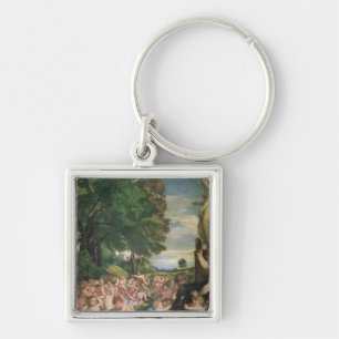 The Worship of Venus, 1519 Key Ring