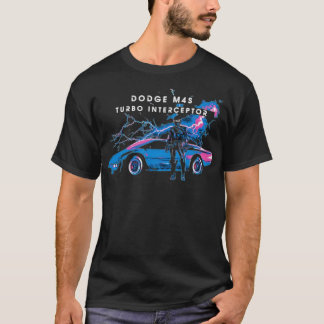 The Wraith Dodge M4S Turbo Interceptor T-Shirt