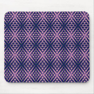The Wrath of Geometrics.... Mouse Mat