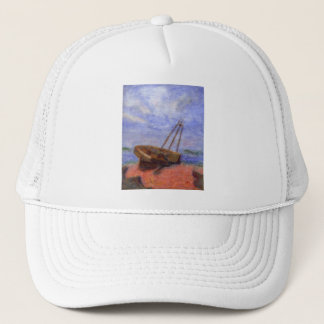 The Wreck, Hat