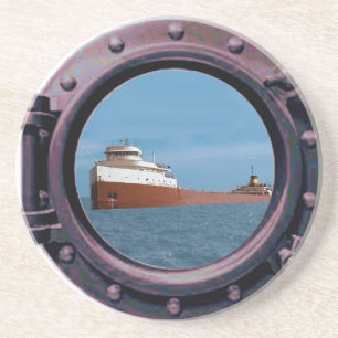 THE WRECK OF THE EDMUND FITZGERALD COASTER