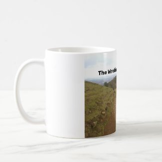 The Wrekin Iron Age Hillfort, Coffee Mug