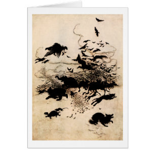 The Wren and the Bear