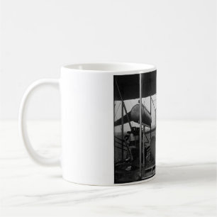 The Wright Brothers Aircraft Coffee Mug