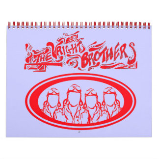 the wRIGHT BROTHERS calender Calendar