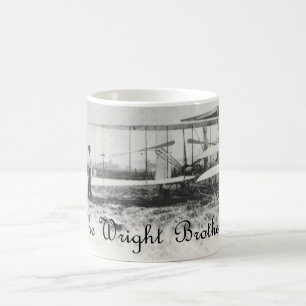 The Wright Brothers Coffee Mug