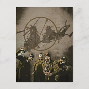 the wRIGHT BROTHERS postcard