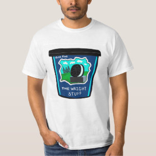 "The Wright Stuff" T-Shirt