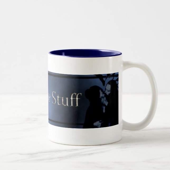 The Write Stuff Mug (Right)