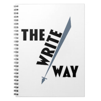 The Write Way Notebook
