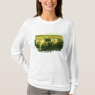 The writer Lev Nikolaevich Tolstoy T-Shirt