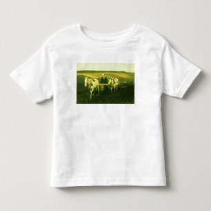 The writer Lev Nikolaevich Tolstoy Toddler T-Shirt