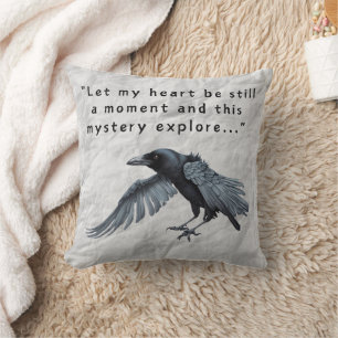 The Writer’s Pillow of Mystery & Melancholy