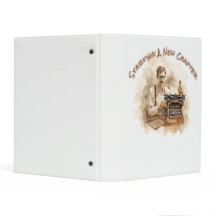 The Writer's Companion Binder