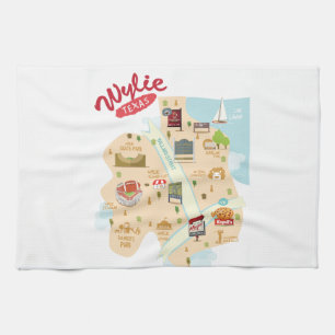 The Wylie Texas Towel