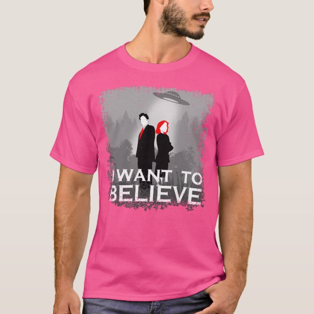 The X-Files T-Shirt (Front)