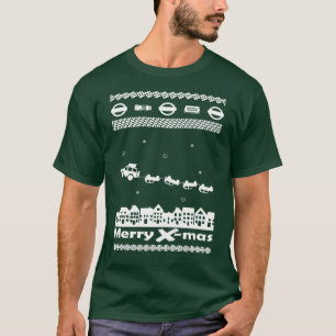 The X-Mas Ugly Sweater (2nd gen 2005-2015)