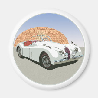 The XK-120 Magnet