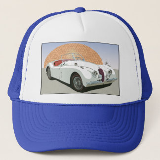 The XK-120 Trucker Hat
