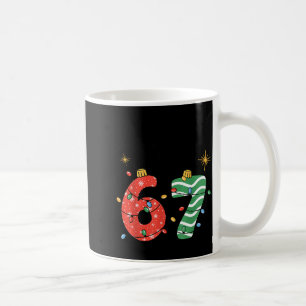 The Year I Barely Survived Christmas 2025 Six Seve Coffee Mug