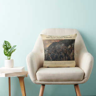 The Year Maine Burned   October 1947   Cushion