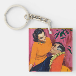 The Year of Discontent Key Ring