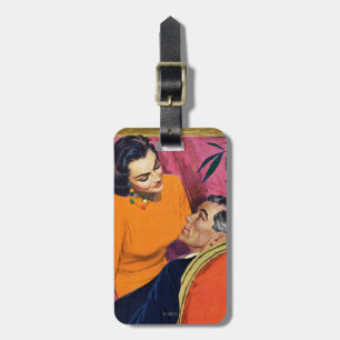 The Year of Discontent Luggage Tag