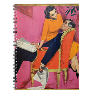 The Year of Discontent Notebook