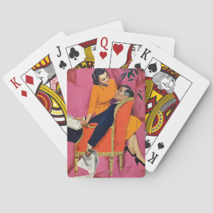 The Year of Discontent Playing Cards