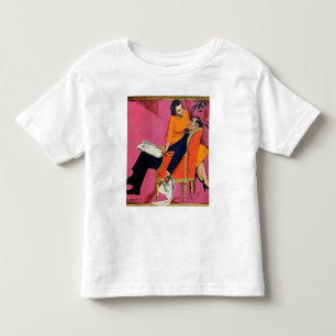 The Year of Discontent Toddler T-Shirt