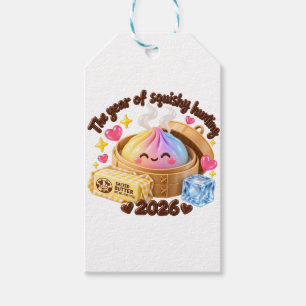 The Year of Squishy hunting 2026! Gift Tags