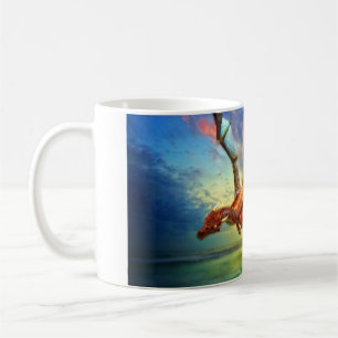 The Year of the Dragon Coffee Mug