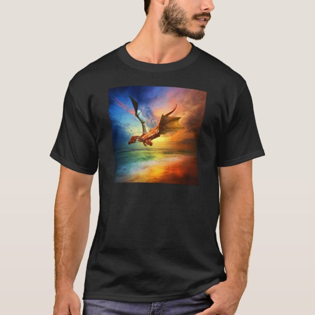 The Year of the Dragon T-Shirt (Front)