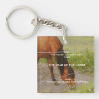 The year of the Horse, 2026 qoute