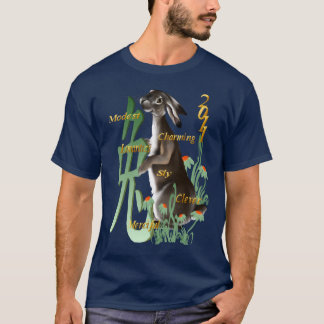 The Year Of The Rabbit Shirts