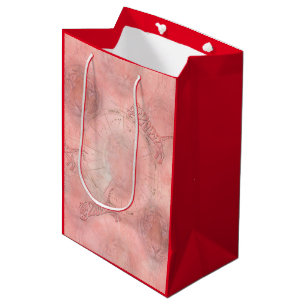 The Year of the Tiger Medium Gift Bag