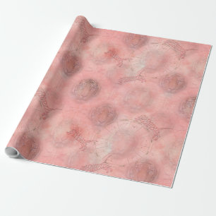 The year of the Tiger Wrapping Paper