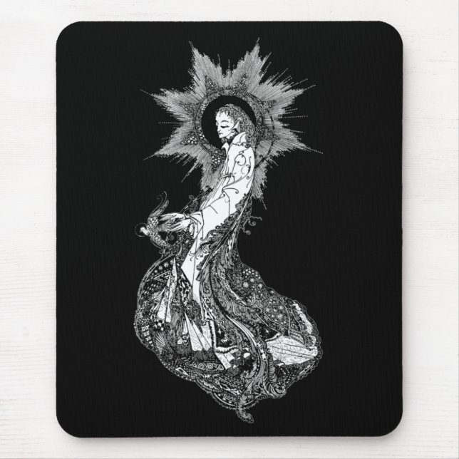 The Year’s at the Spring Mouse Mat (Front)