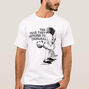 The Year The Switched To Cornmeal: THE ODDITY T-Shirt