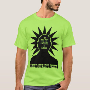 The Year They Switched To Cornmeal: THE BIG GUY T-Shirt