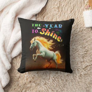The Year To Shine Cushion