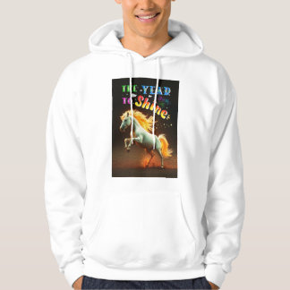 The Year To Shine Hoodie